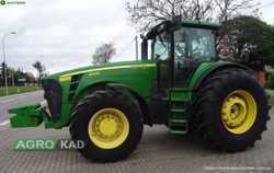 John Deere 8330 3