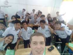 Вчитель англійської у Камбоджі 1
