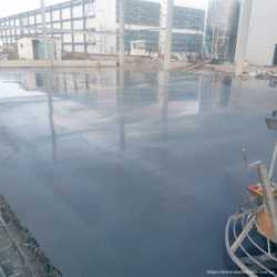 Влаштування бетонних та наливних полімерних підлог 2