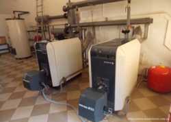 Проектирование, монтаж, обслуживание систем отопления и водоснабжения