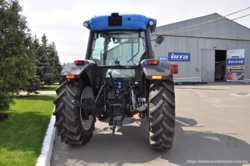 Landini Powerfarm 110 3