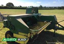 Пресс-подборщик тюковый JOHN DEERE 459 3