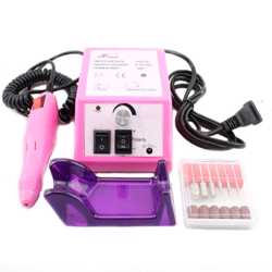 Фрезер для маникюра Lina Manicure Pedicure set Mercedes 2000 3