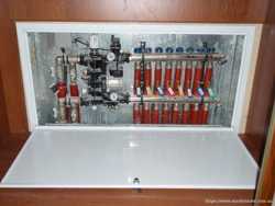Монтаж систем отопления, водоснабжения и канализации 2