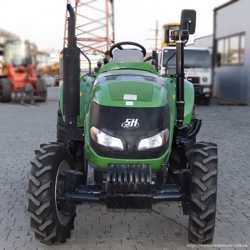 Экспортный б/у мини трактор 2007 года выпуска Deutz Fahr SH 404 40 л/с