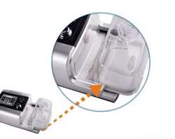 Портативный сипап аппарат Beyond CPAP СИПАП (CPAP) сипап аппарат BA-medical 2
