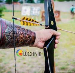 Лучный тир - Archery Kiev, стрельба из лука в Киеве на Оболони  - Тир Лучник 2