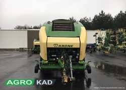 Пресс-подборщик Krone comprima cv 150 xc x-trem