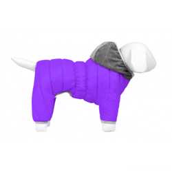 Комбинезон AiryVest One L50 для собак, фиолетовый