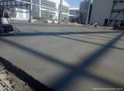 Влаштування бетонних та наливних полімерних підлог 3