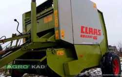 Пресс-подборщик рулонный CLAAS Rollant 46 1