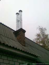#Монтаж и установка вентиляционных каналов в Черкассах 7