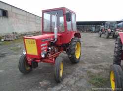 Продам трактор Т 25