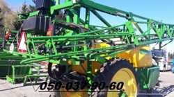 Прицепной опрыскиватель John Deere 732(Новый 2013г) 3