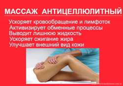 Антицеллюлитный массаж ( снижение веса) в Харькове на Холодной горе 2