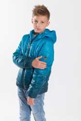 Reporter Young демисезонная куртка для мальчиков Blue 1