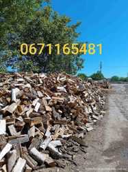 Продам дубовые, березовые и сосновые дрова.