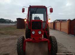 Трактор МТЗ 82 Белорус 2