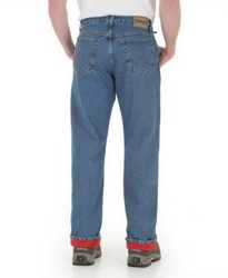 Зимние джинсы на теплой подкладке Wrangler Rugged Wear Thermal Jeans (США)
