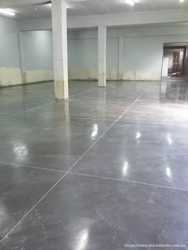 Промислова бетонна підлога, штампований бетон 2