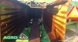 Пресс-подборщик тюковый JOHN DEERE 332 3