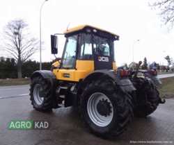 JCB Fastrac 3170 Plus 2