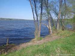 Продам земельный участок на берегу Муромского водохранилища  3