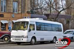 Заказ автобусов Одесса 18-22-30 мест. Пассажирские перевозки. 2