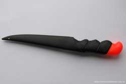 Удобный рыбацкий нож. Отличный нож для рыбалки. Купить нож рыбака в Украине. Недорого. 3