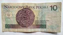 10 злотых 1994, Польша 2