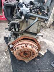 Двигатель Mercedes Мерседес Vito 638/W202/Sprinter 2.2 cdi OM 611.987 1