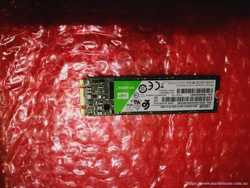 Накопитель Western Digital Green SSD 120GB M.2 2280 SATAIII 3D NAND 2