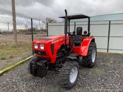 Экспортный б/у мини трактор 2007 года выпуска Беларус Мтз 422.1 50 л/с