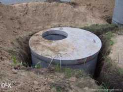 Монтаж напорной канализации в Херсоне. 6