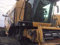 Комбайн CATERPILLAR 595