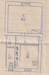 Продам 1-к квартиру Киев, Соломенский 2