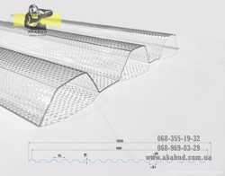Бажаєте купити полікарбонат стільниковий, монолітний, профільований 3