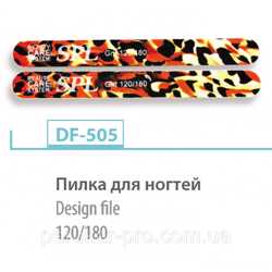 Пилочка минеральная SPL DF-505