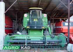 Комбайн JOHN DEERE 1075 1