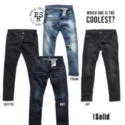 Мужские джинсы  Jack &amp; Jones + !Solid 3