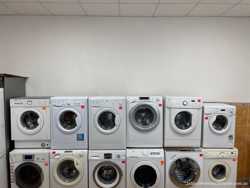 Продаємо вживані пральні машини з гарантією 2