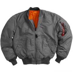 Лётные куртки ВВС США от Alpha Industries Inc. USA 3