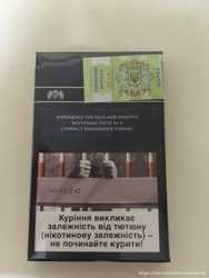 Продам сигареты с Украинской акцизной маркой 3