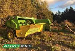 Пресс-подборщик тюковый JOHN DEERE 459