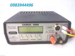 SAMUS 725 MS    SAMUS 1000  SAMUS 725 MP 5