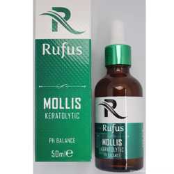 Кератолитик для кутикулы RUFUS MOLLIS 50мл
