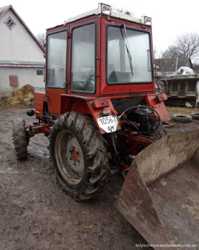 Трактор Т 30 2001 рік 2