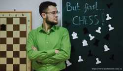 Уроки шахмат 1