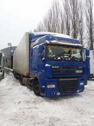 Автомобильные грузовые перевозки по территории Украины, Европы, Азии, СНГ 2
