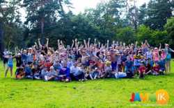 Творческий детский лагерь под Киевом "Jammik" на лето 2020 1